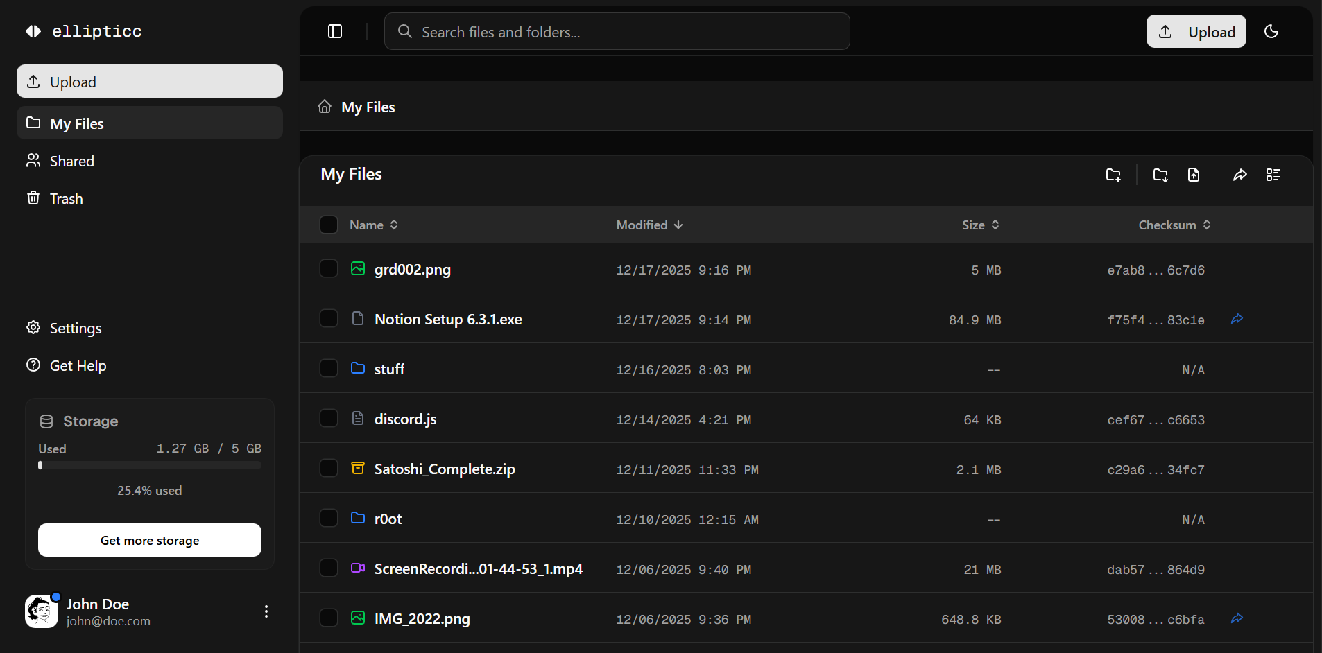 payments illustration dark