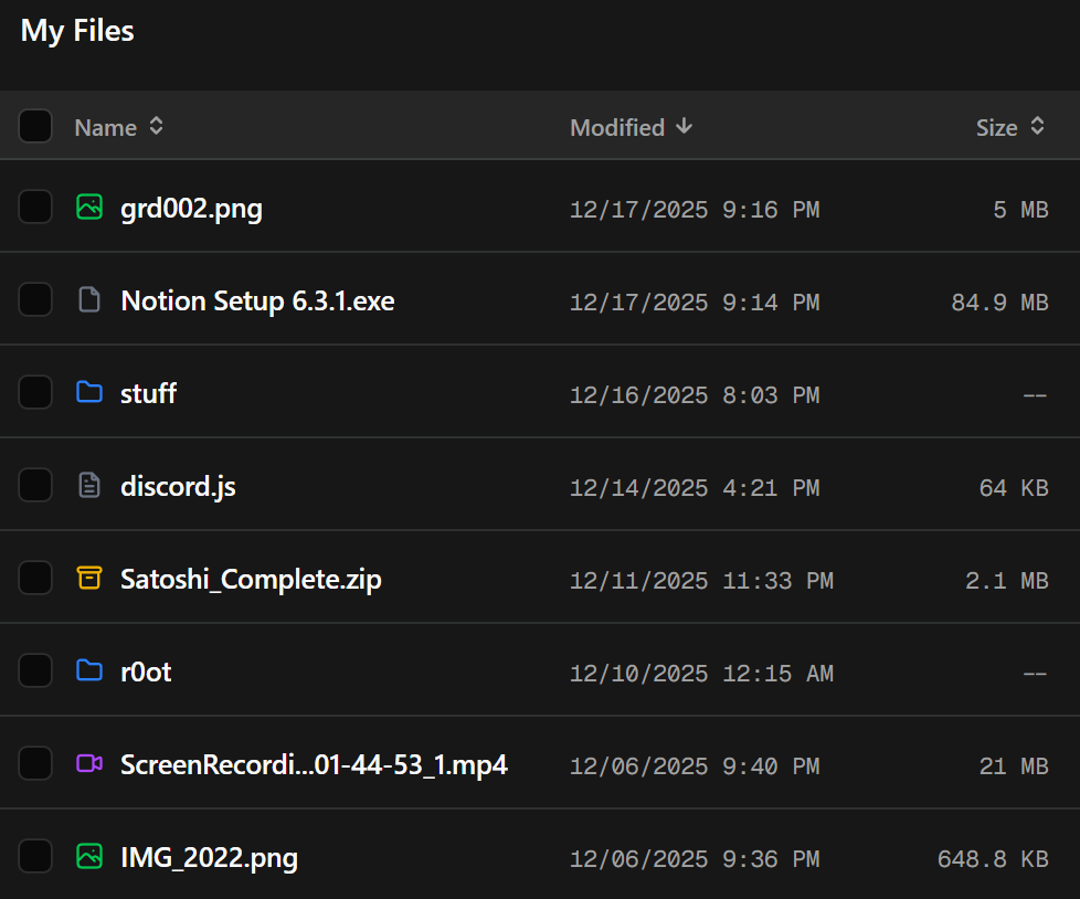 file operations illustration dark